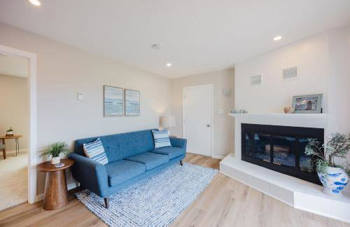 The Coastal Retreat Scenic Harbor Ocean Views Walk to Beach Restaurants - Foto 29