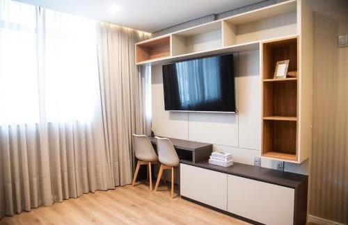 Apartamentos sofisticados no coração do Batel - Photo 11