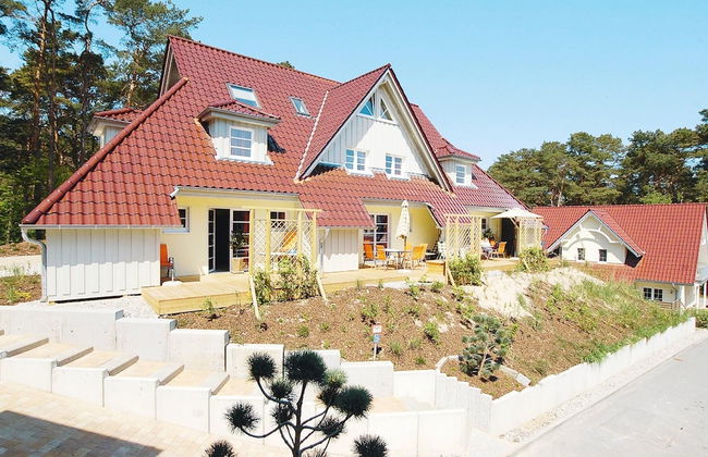 Reihenhaus Dunenwaldhaus in Trassenheide - Foto 1