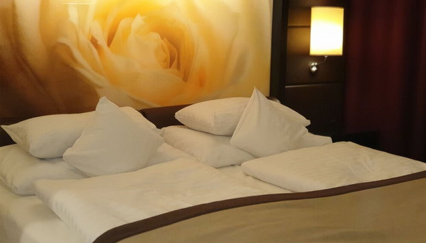 Peaceful And Very Relaxing Suite near Crete Sea view, shared pool, air condition - Foto 3, Habitación