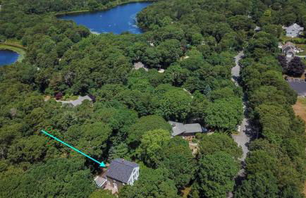 Full Sand Volleyball Court Walk to Pond - Foto 36