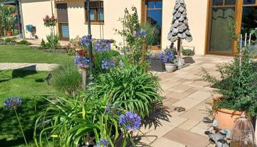 Landidylle - Foto 4, Garden view