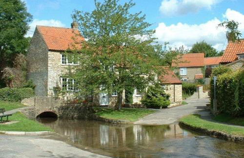 The Retreat-luxury cottage with hot tub (sleeps 4) - Foto 23