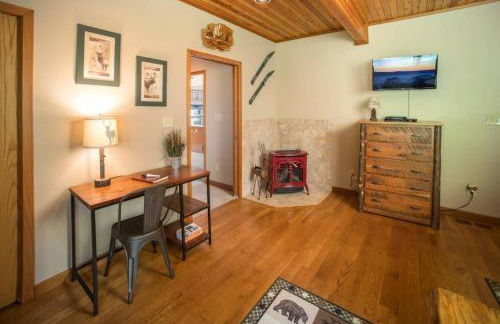 A-frame, Grand Views, Hot Tub, Mins To Boone & Asu - Foto 16