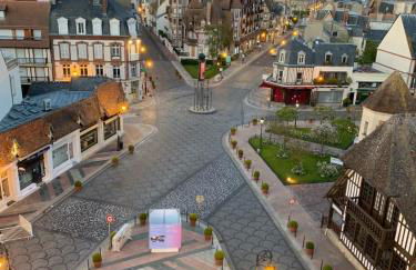 Coeur Deauville Grand 3 pièces avec Parking - Photo 1