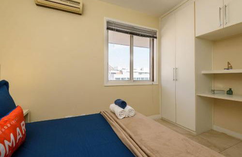 2Qtos c/ Piscina e Garagem no Humaitá|HMT 282/1301 - Foto 48