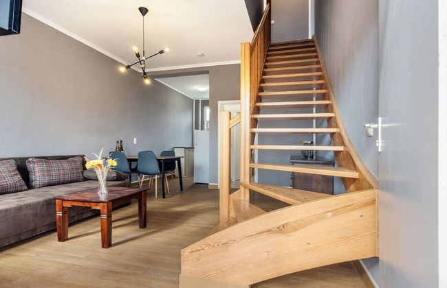 Reihenhaus mit Wlan in Buchholz am Muritzsee - Foto 10