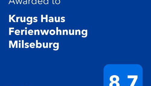 Krugs Haus Ferienwohnung Milseburg - Foto 2