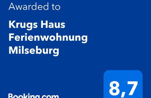 Krugs Haus Ferienwohnung Milseburg - Foto 2