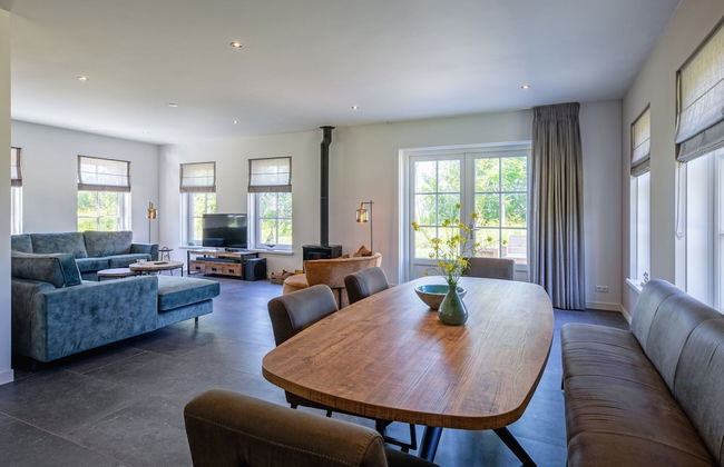 Villa on Texel Near Wadden Sea & Bird Area - Photo 32