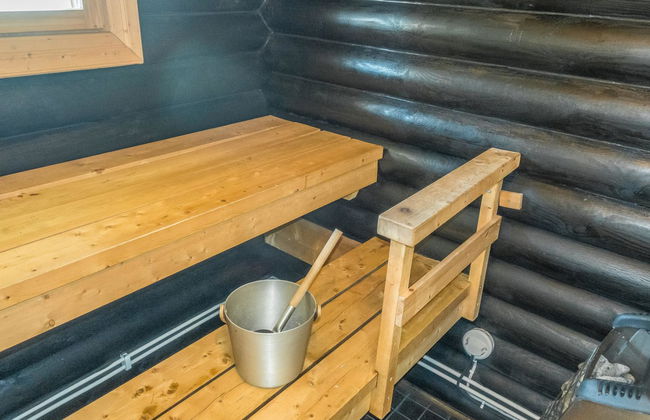 Aamunkoin rantatupa - Foto 15