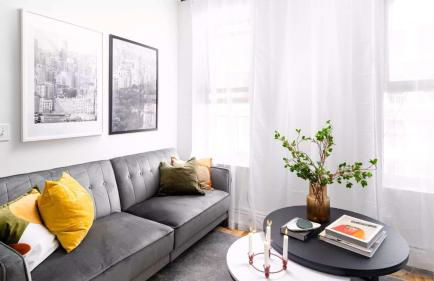 Spacious 3BR Retreat Near Times Square - Foto 1