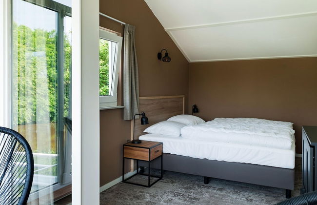 Luxury Holiday Home With Sauna in Vlagtwedde - Photo 8