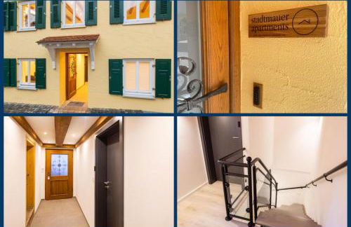 stadtmauer apartments - Stilvolle Wohnung mit King Bett direkt an der historischen Stadtmauer - Foto 29