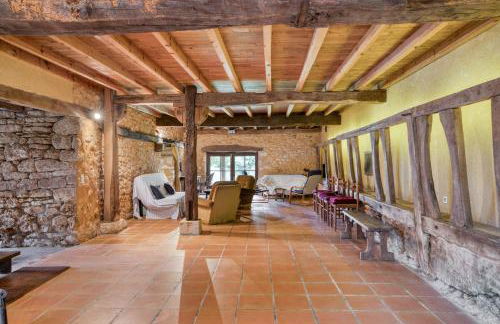 Grande maison confortable à Gavaudun - Foto 17