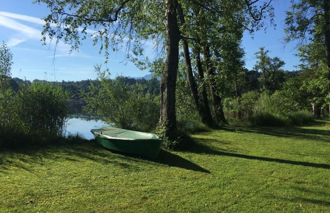 Holiday Apartment Paradise by the Lake - Foto 13