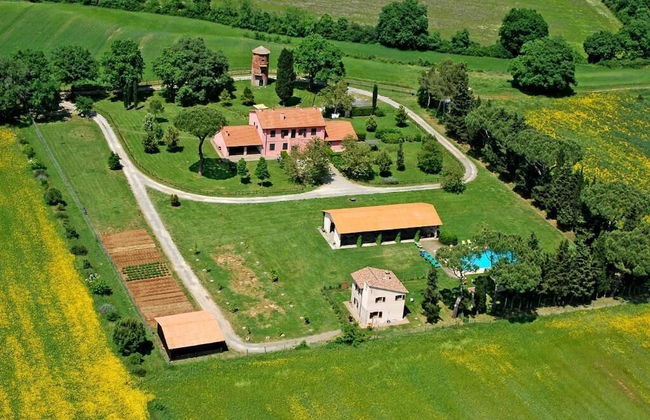 Bio Tenuta di Paganico - I Roggeti - Foto 73