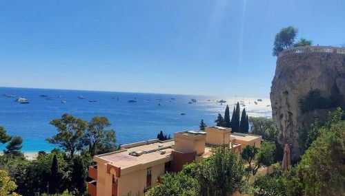 Studio 6 pers. avec Wi-Fi et balcon vue mer - FR-1-827-53 - Foto 3