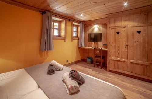 Chalet les trois coeurs - Photo 5