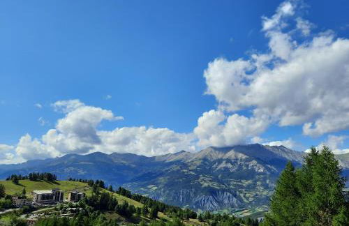 Studio avec vue imprenable - départ skis aux pieds - Foto 11