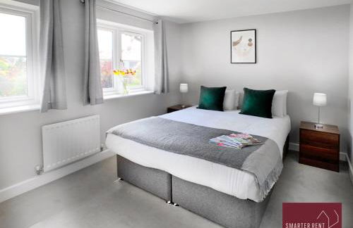 Wokingham - Garden Parking Pets Welcome - Foto 4