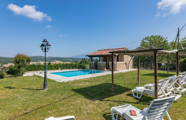 Tenuta La Pieve Casale La Valle - Foto 79