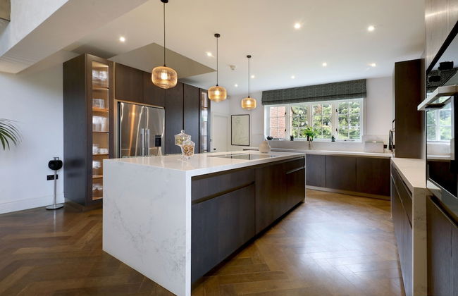 Bockmer House Buckinghamshire - Foto 34