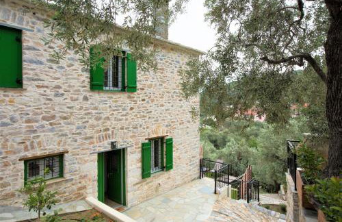 Villa Thalia by Pelion Esties - Foto 33