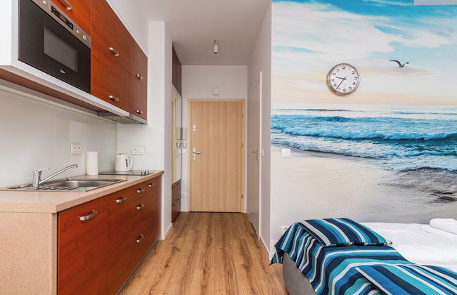 Sun & Snow Marina Kąty Rybackie - Photo 74