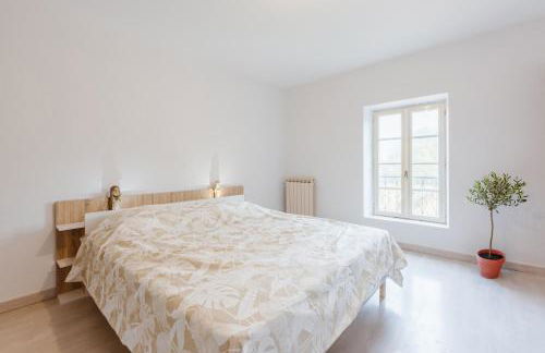 Aile château de Saint-Sarnin pour 10 personnes avec piscine - Foto 4