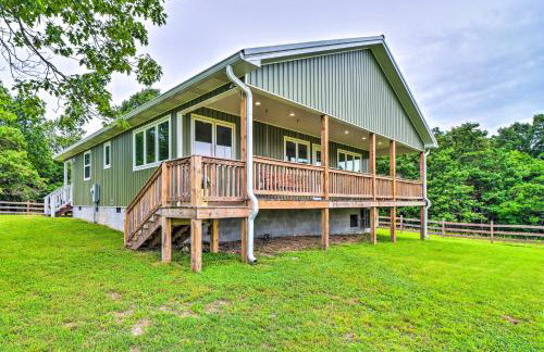 Secluded Timbo Retreat - Hike, Swim and Kayak! - Foto 29