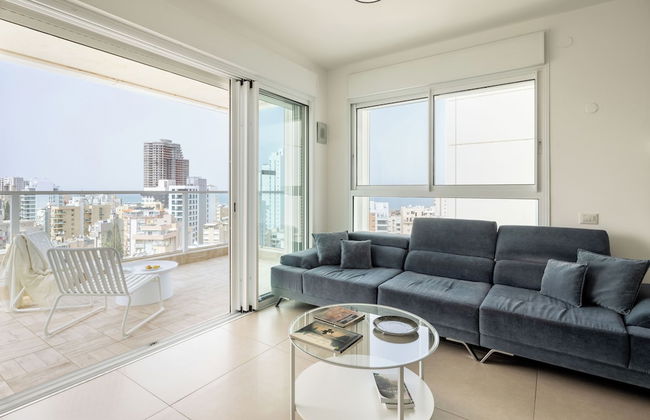 Seaside High-Rise Apt by Sea N' Rent - Foto 14