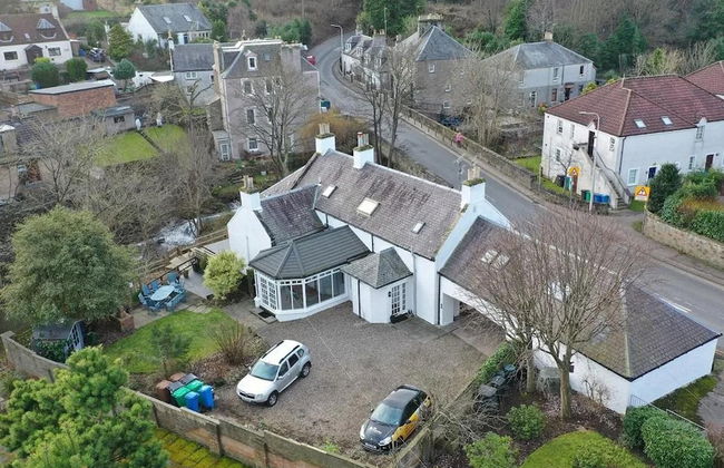 5 Bedrooms/sleeps 10-12/free Wifi & Parking/garden - Foto 27