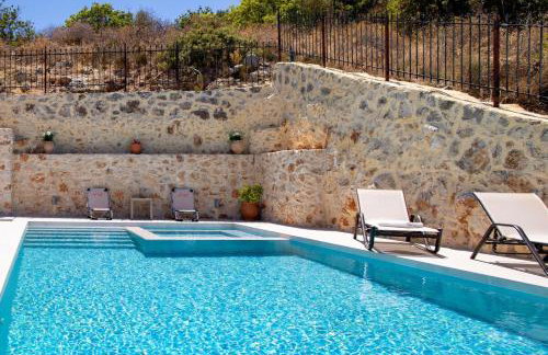 Iconic Villa With Private Pool and sea View - Foto 57