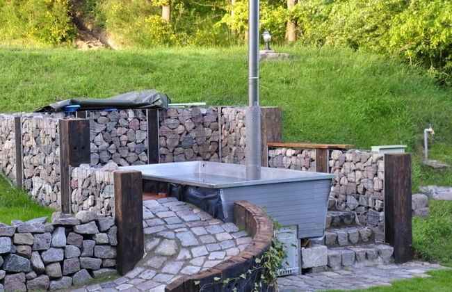 Holiday Home Directly at the Lake, Dabie - Foto 20