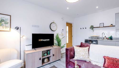 Centrally Located Formby Flat by 53 Degrees Property, Perfect for Work & Leisure - Foto 2