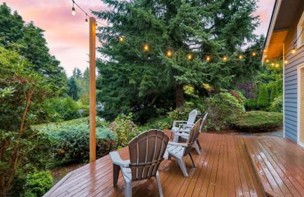 Forest Front Home w Fire Pit Mins to Beaches Wineries Trails Cedarview Retreat by AvantStay - Foto 30