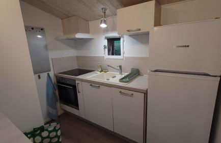 Les pagotins de Garance, Chalet Jura 39, avec sauna panoramique, Meublé classé 4 étoiles - Foto 21