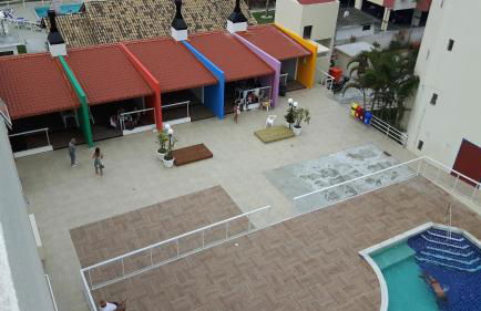 Apto Ingleses à 50mts da praia - Photo 10