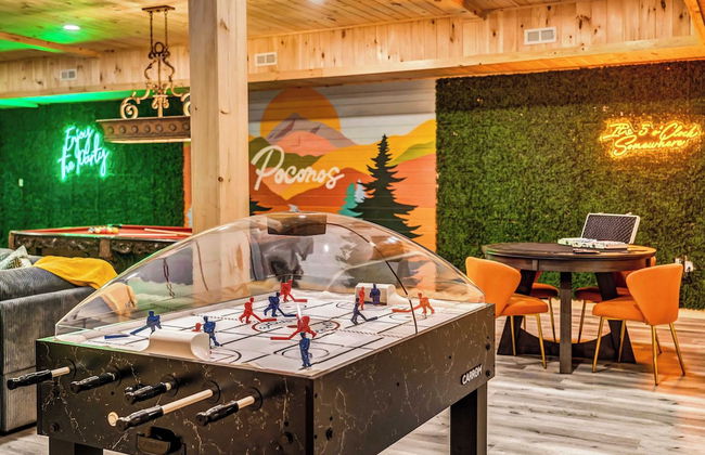 Grand Timber by Avantstay Indoor Pool, Sports Court, Game Room, & More! - Foto 40