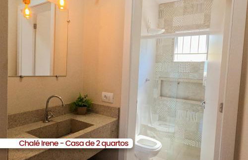 Chalés Vila da Rosa - Foto 46