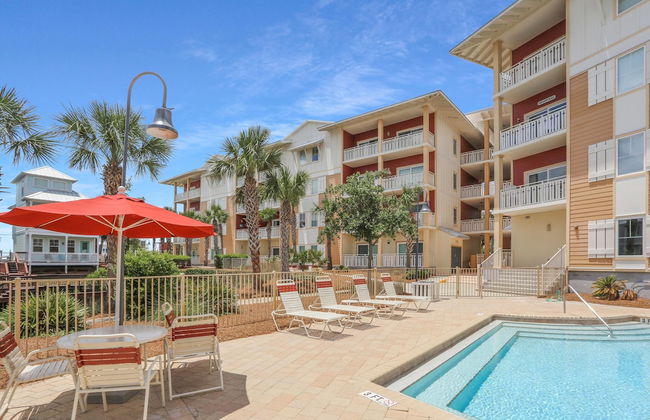 Waterside Village Condo 404 - Seadragon - Foto 31