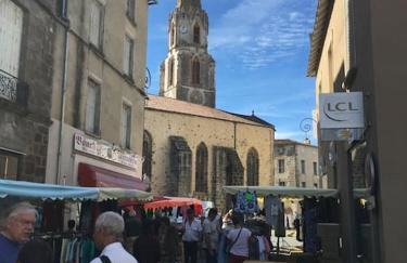 L'ancienne Forge - a stylish medieval holiday home - Foto 42