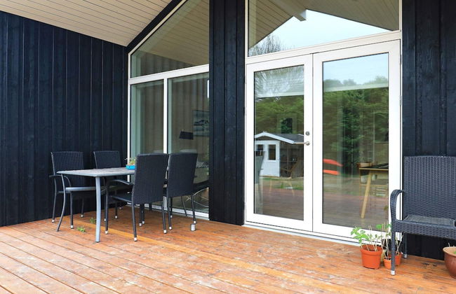 5 Person Holiday Home in Haarby - Photo 20