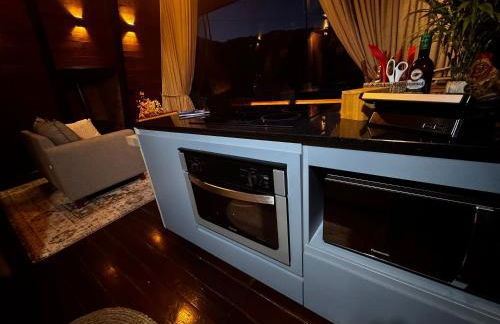 Chalé na Natureza | Hidro | Lareira | Wi-Fi - Foto 60