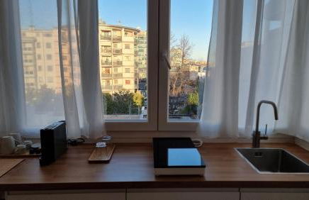 Luminoso monolocale MM3 Dergano SKY Legnone - Foto 24