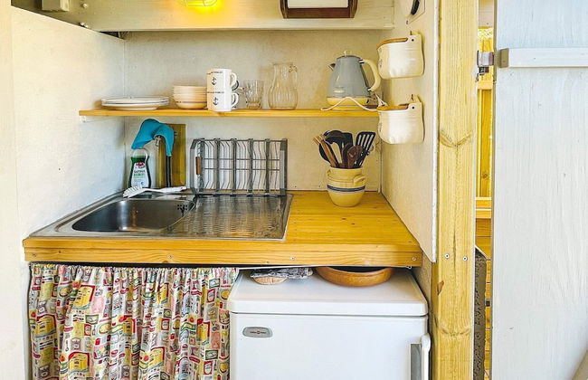 2 Person Holiday Home in Kode-by Traum - Foto 3