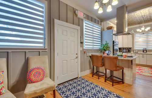 Welcoming Norcross Cottage with Deck and Shared Grill! - Foto 5