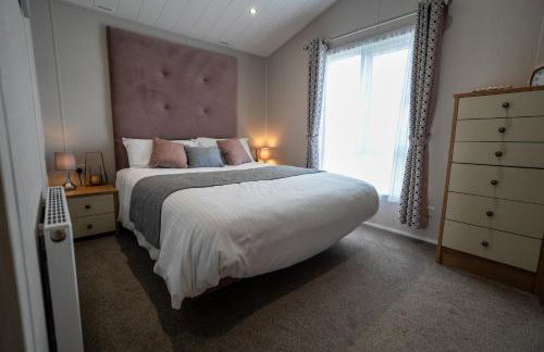 Luxury 3 bedroom Maple View Lodge, Newquay, Cornwall - Foto 27