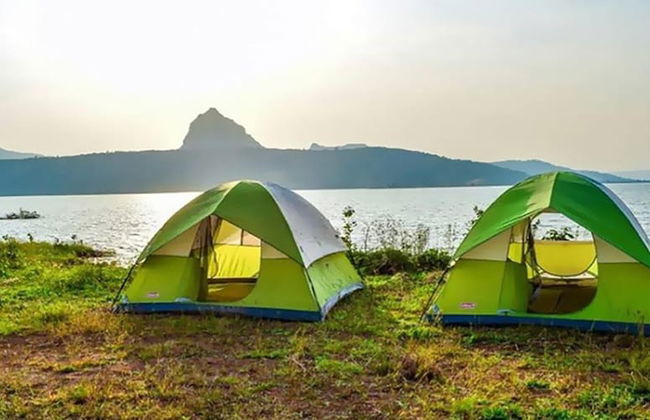 Pawna Lake Camping for Family, Couple and Groups - Foto 29